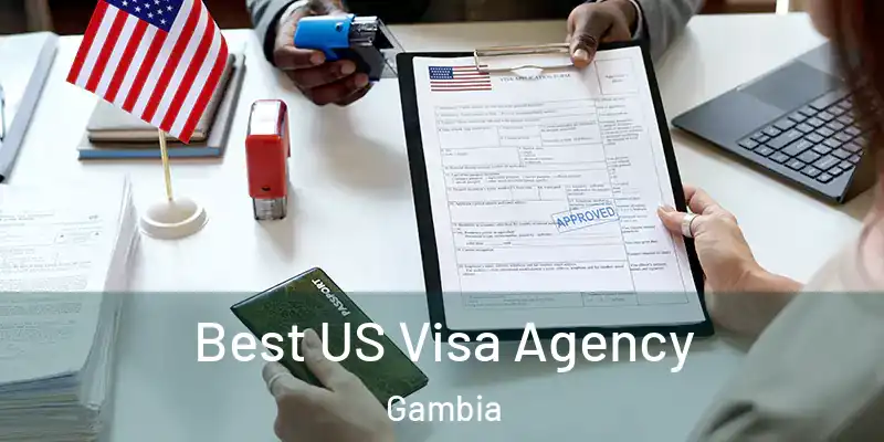  Best US Visa Agency Gambia