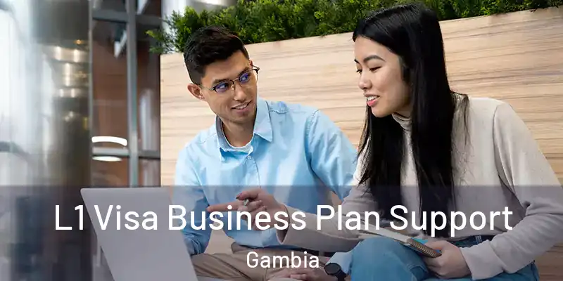  L1 Visa Business Plan Support Gambia