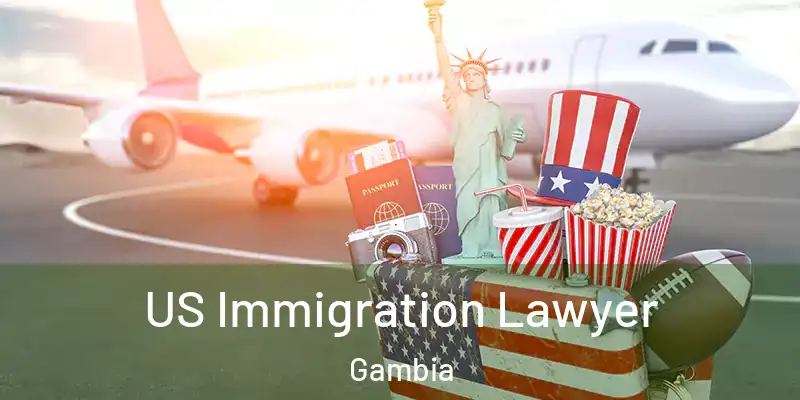  US Immigration Lawyer Gambia